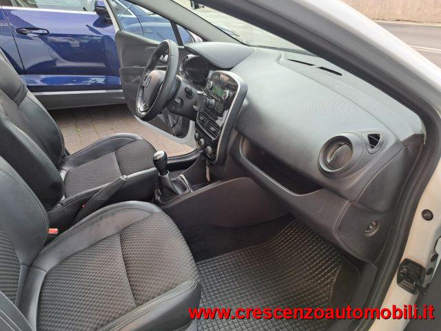 RENAULT Clio dCi 75 CV EURO 6 - MINI RATA - AZIENDALE