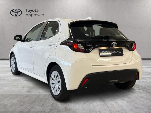 TOYOTA Yaris 1.0 5 porte Active
