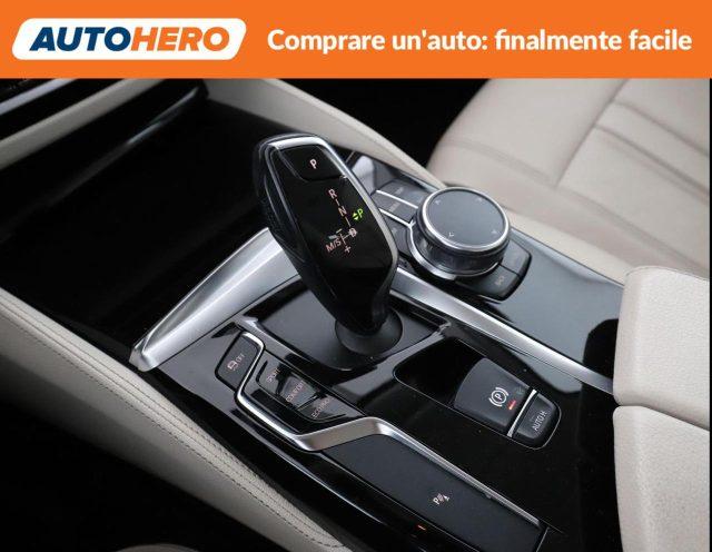 BMW 520 d aut. Touring Luxury