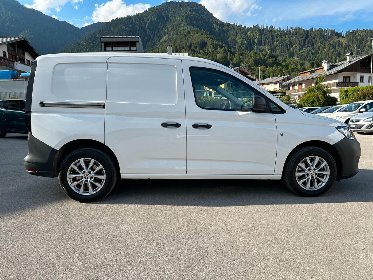 Volkswagen Caddy Business 2.0 TDI 90 KW 4MOTION AUTOCARRO