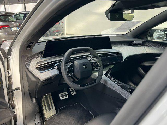 PEUGEOT 3008 Hybrid 145 GT e-DCS 6