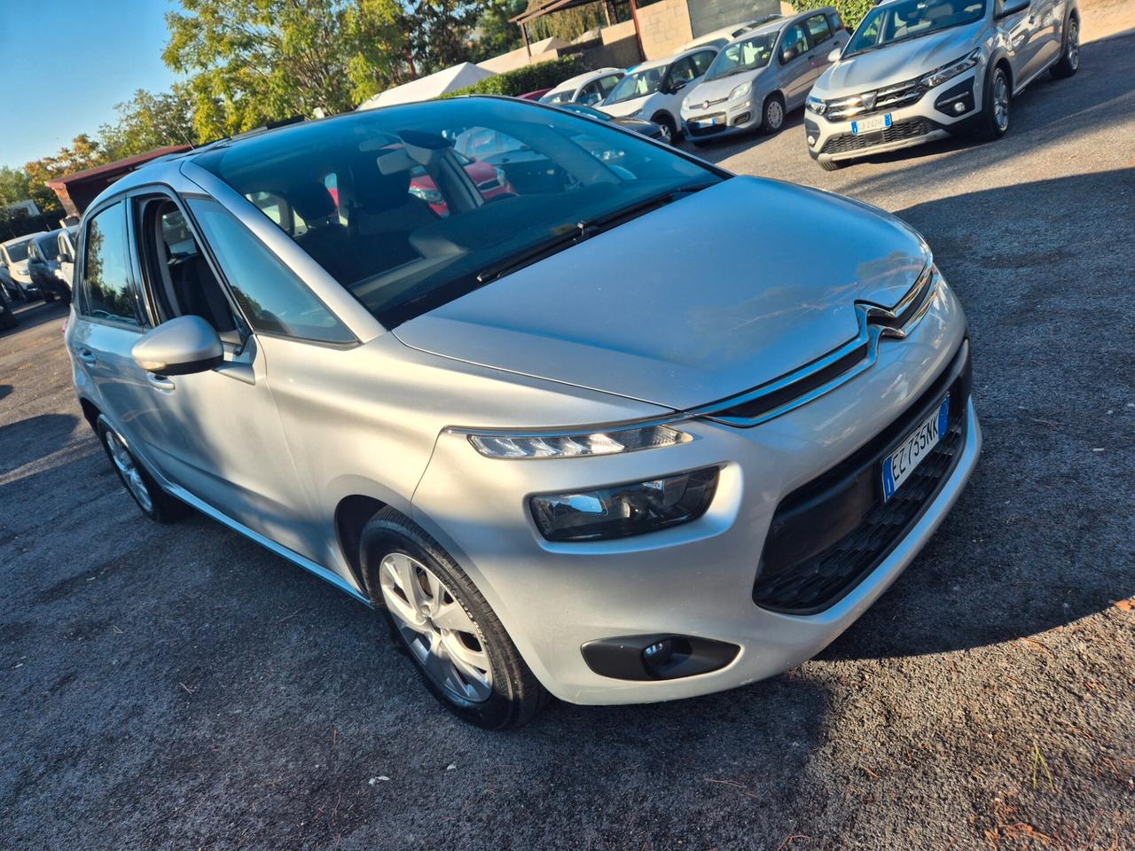 Citroen C4 Picasso BlueHDi 120 S&S Exclusive