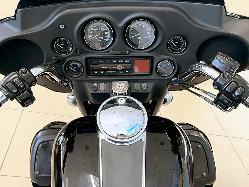 Harley Davidson Electra Glide Standard 1450 FLHT