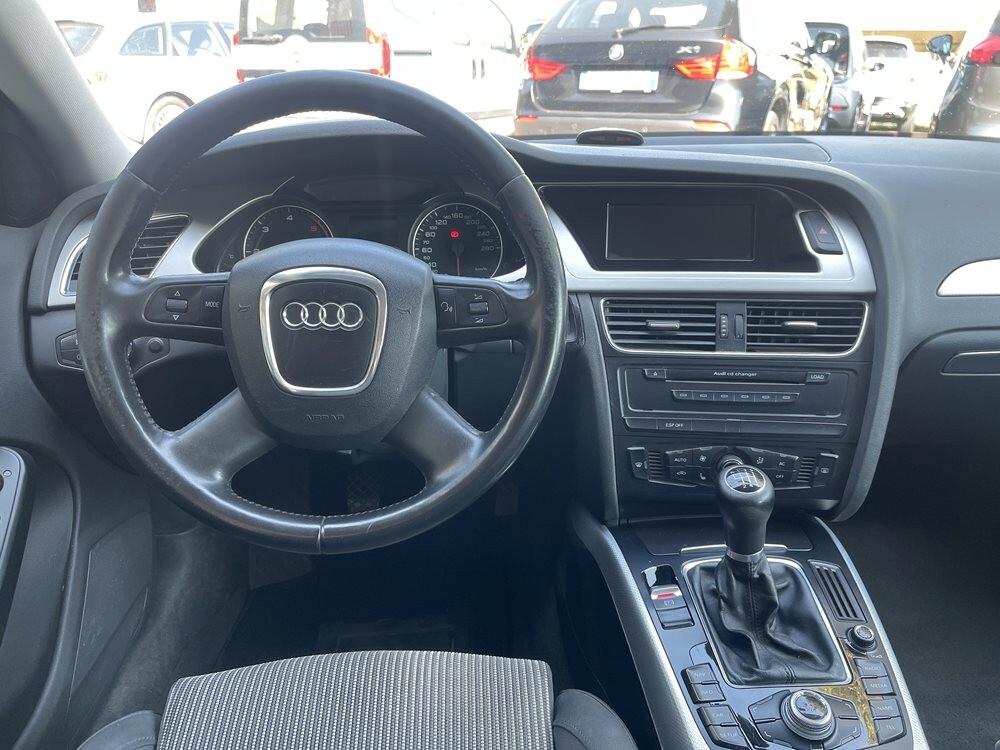 Audi A4 Avant 2.0 TDI 143CV F.AP. Advanced NEO PATENTATI