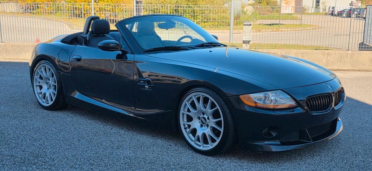 Bmw Z4 3.0i Roadster Aerokit
