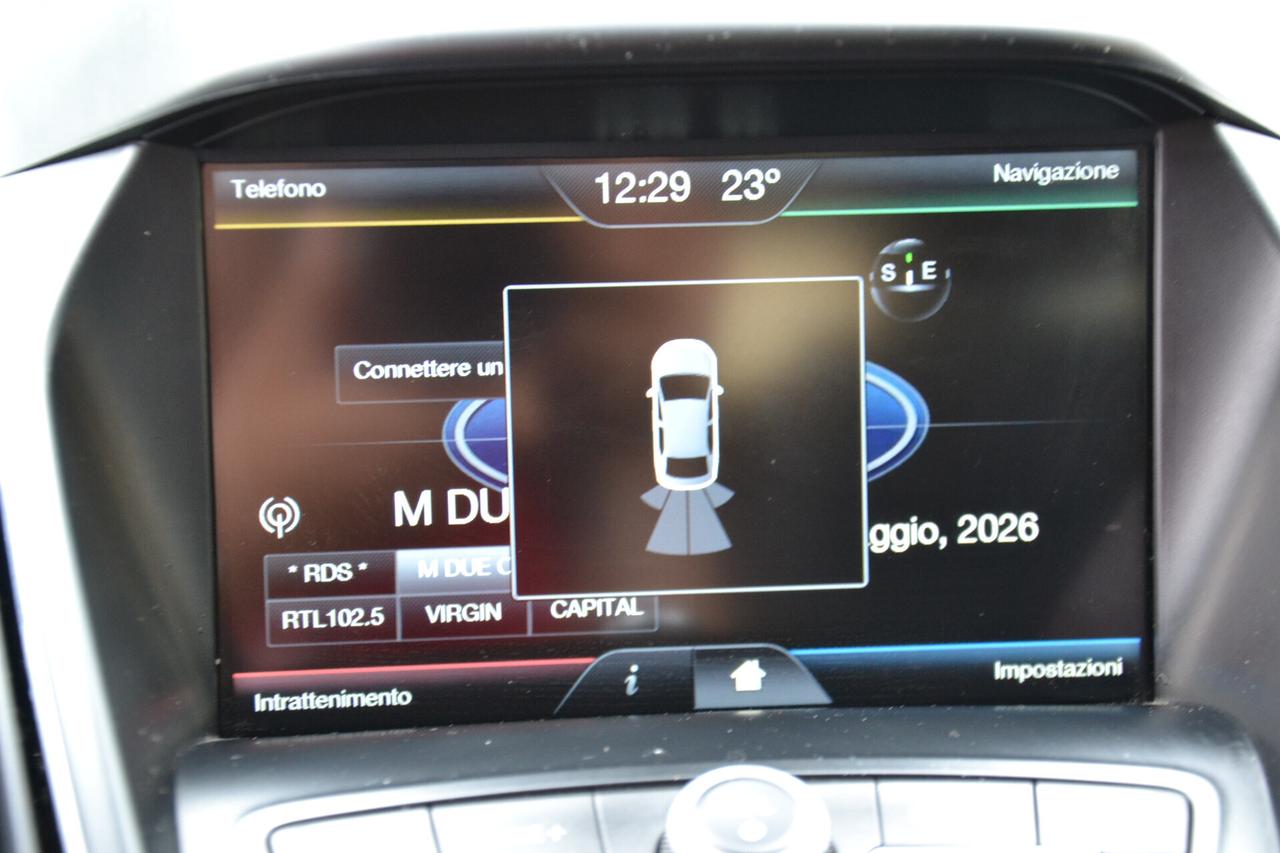 Ford C-Max 1.5 TDCi 120CV AUTOM. **PREZZO REALE**EURO6B**