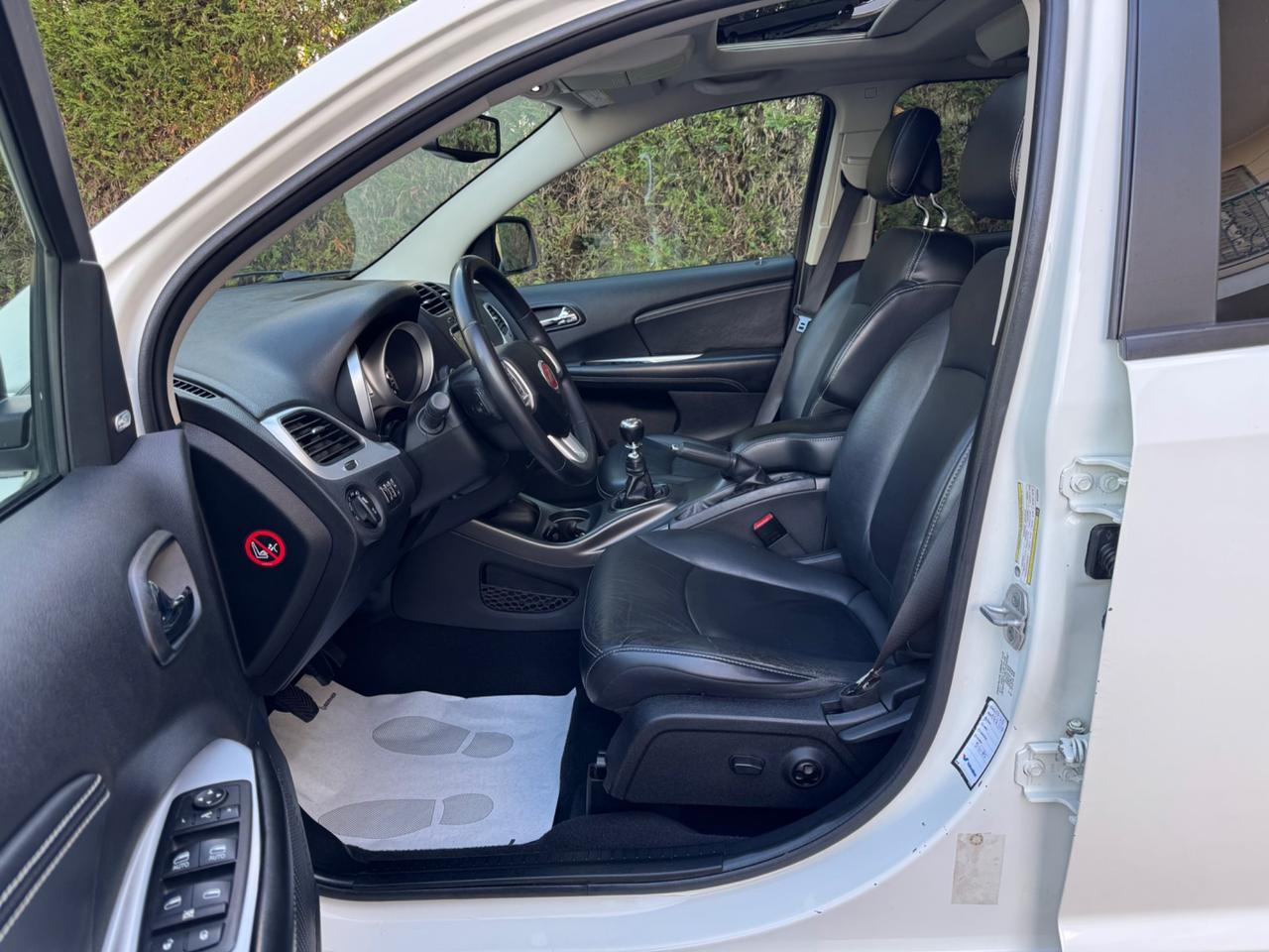 Fiat Freemont 2.0 Multijet 140 CV Lounge
