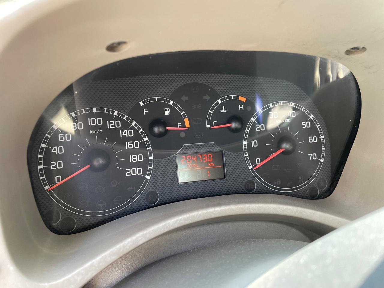 Fiat Panda 1.3 MJT 16V Dynamic