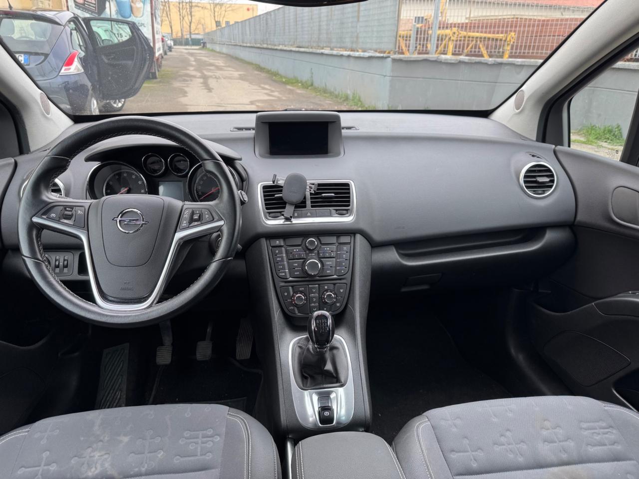 Opel Meriva 1.4 Turbo 120CV Cosmo