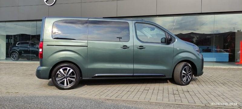 Citroën SpaceTourer SpaceTourer 2.0 BlueHDi 180 S&S EAT8 M Lounge