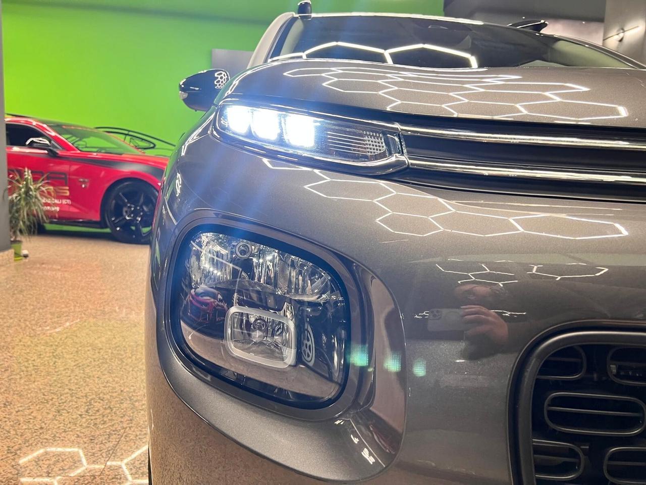 Citroen C3 Aircross C3 Aircross PureTech 110 S&S Shine