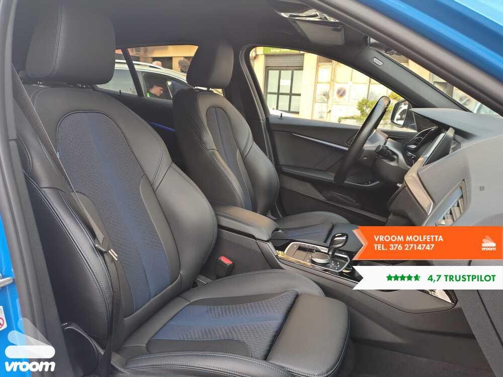 BMW Serie 1 (F40) 118d 5p. Msport Exterior