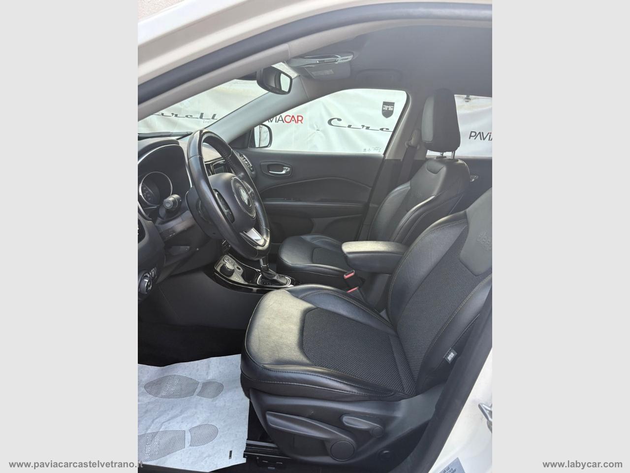 JEEP Compass 2.0 Mjt II aut. 4WD Limited