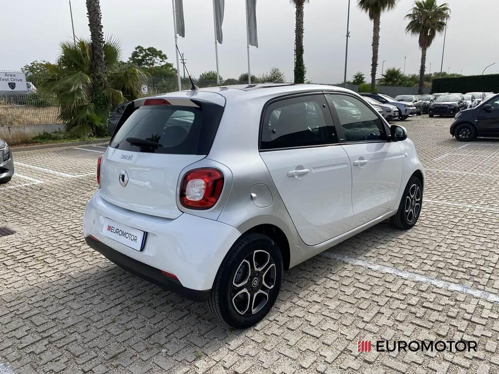 Smart forfour 1.0 Passion twinamic