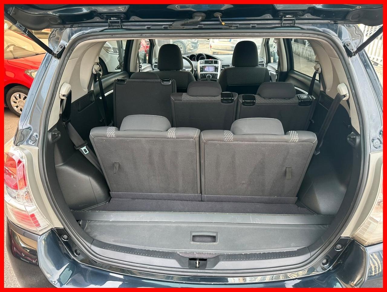 Toyota Verso 1.6 D-4D Style