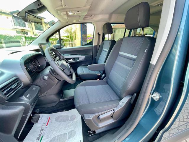 FIAT Doblo 1.5 BlueHdi 130CV AT8 PL Entry 7 POSTI - KM0
