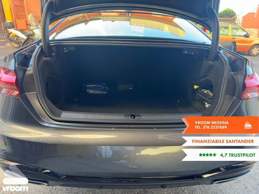 AUDI A5 2ª serie A5 40 TFSI S tronic S line ed...