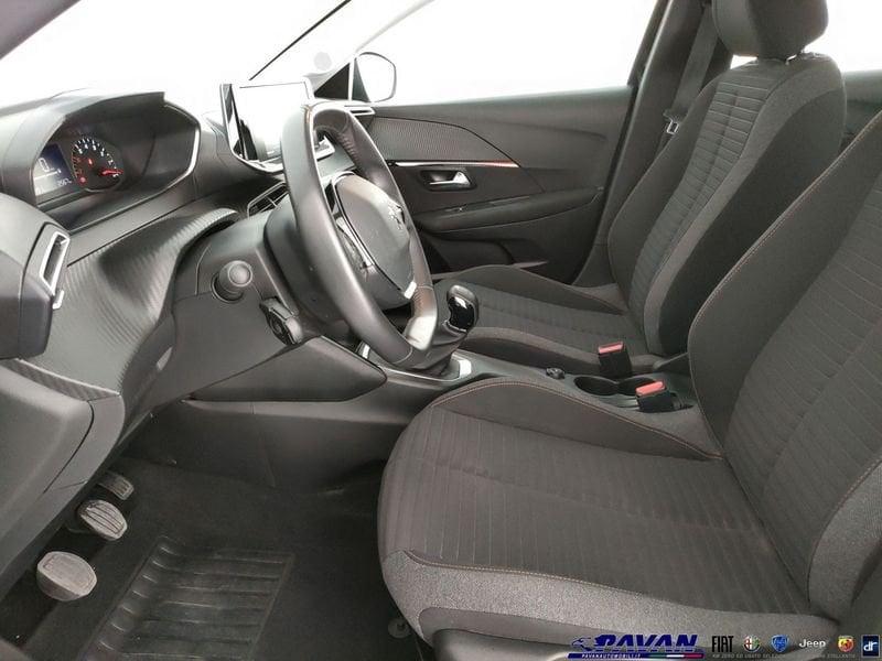 Peugeot 208 1.2 PureTech 75 Stop&Start 5 porte Active