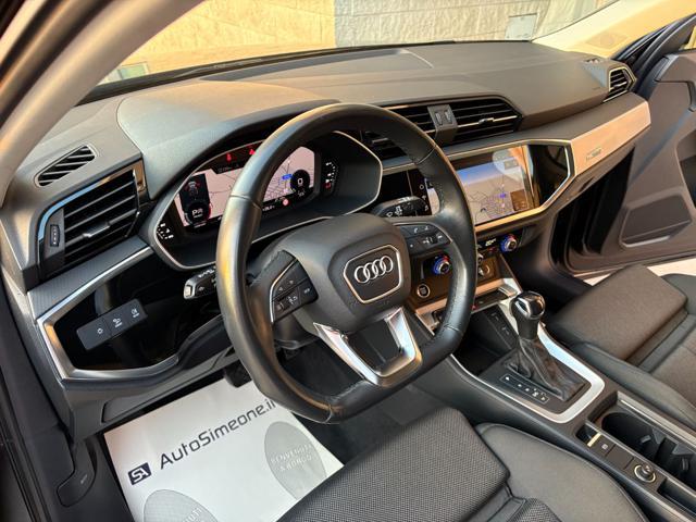 AUDI Q3 SPB SPORTBACK 35 TDI S tronic S line edition