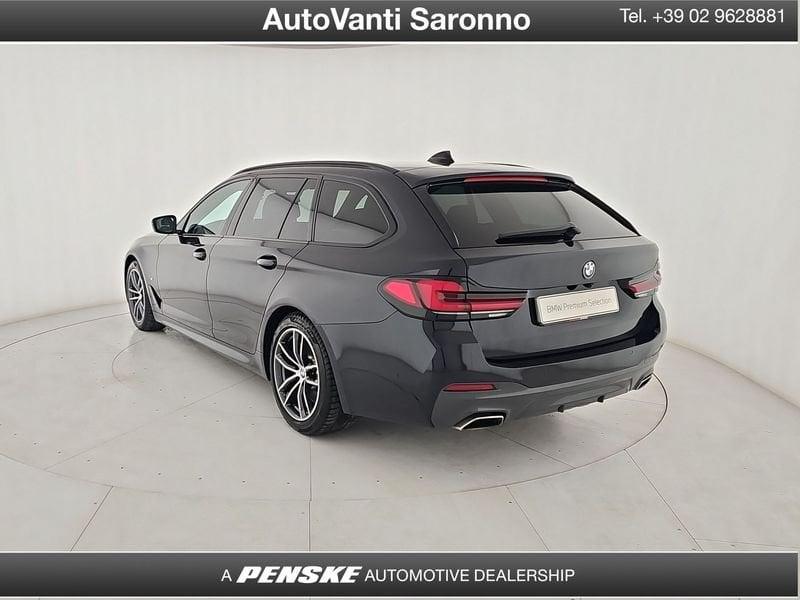 BMW Serie 5 530d xDrive Touring Msport