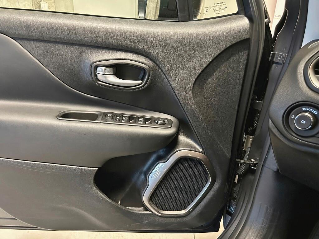Jeep Renegade 1.5 e-Hybrid 130 CV Automatic – 2026