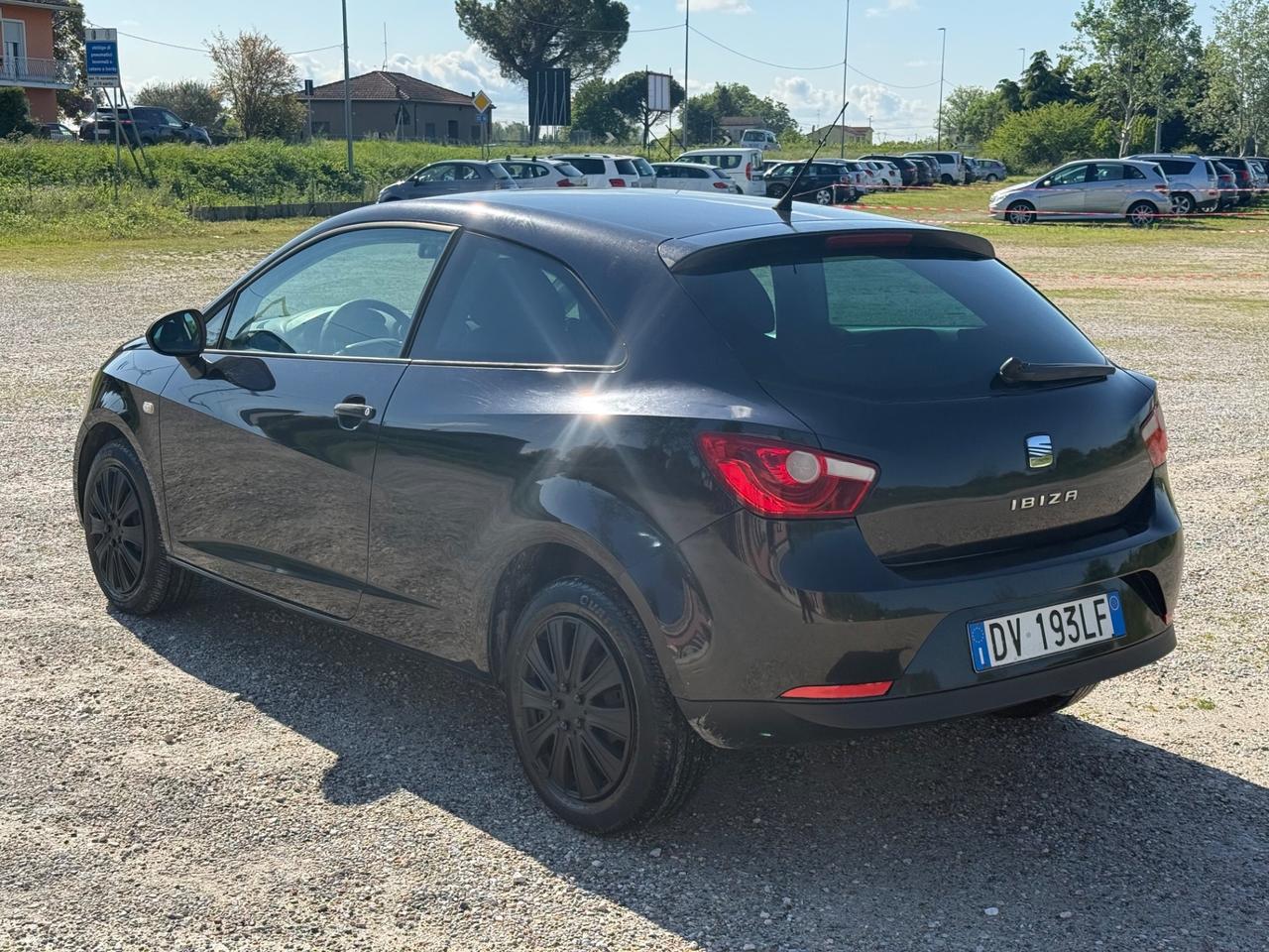 Seat Ibiza 1.4 TDI DPF 3p. Free