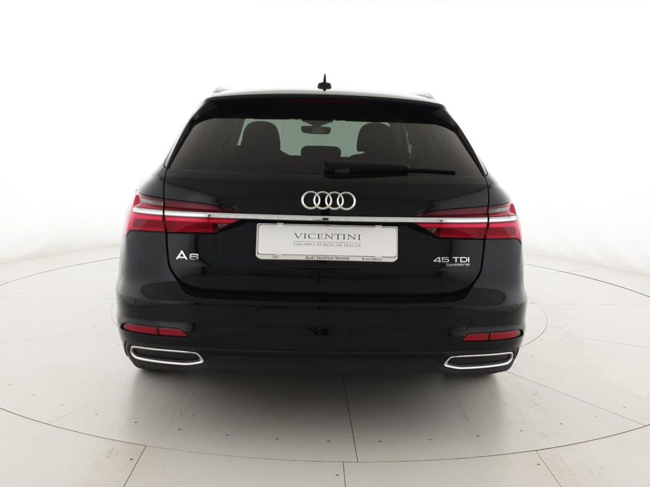 Avant 45TDI 231CV quattro tiptronic Business