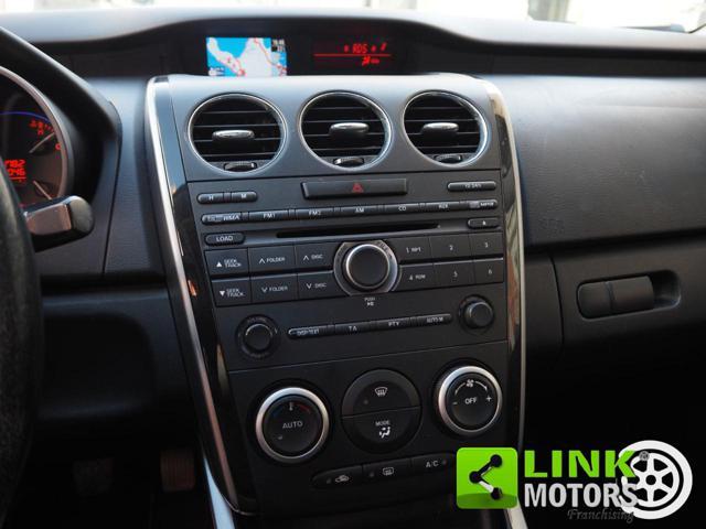 MAZDA CX-7 2.2L MZR CD Sport Tourer