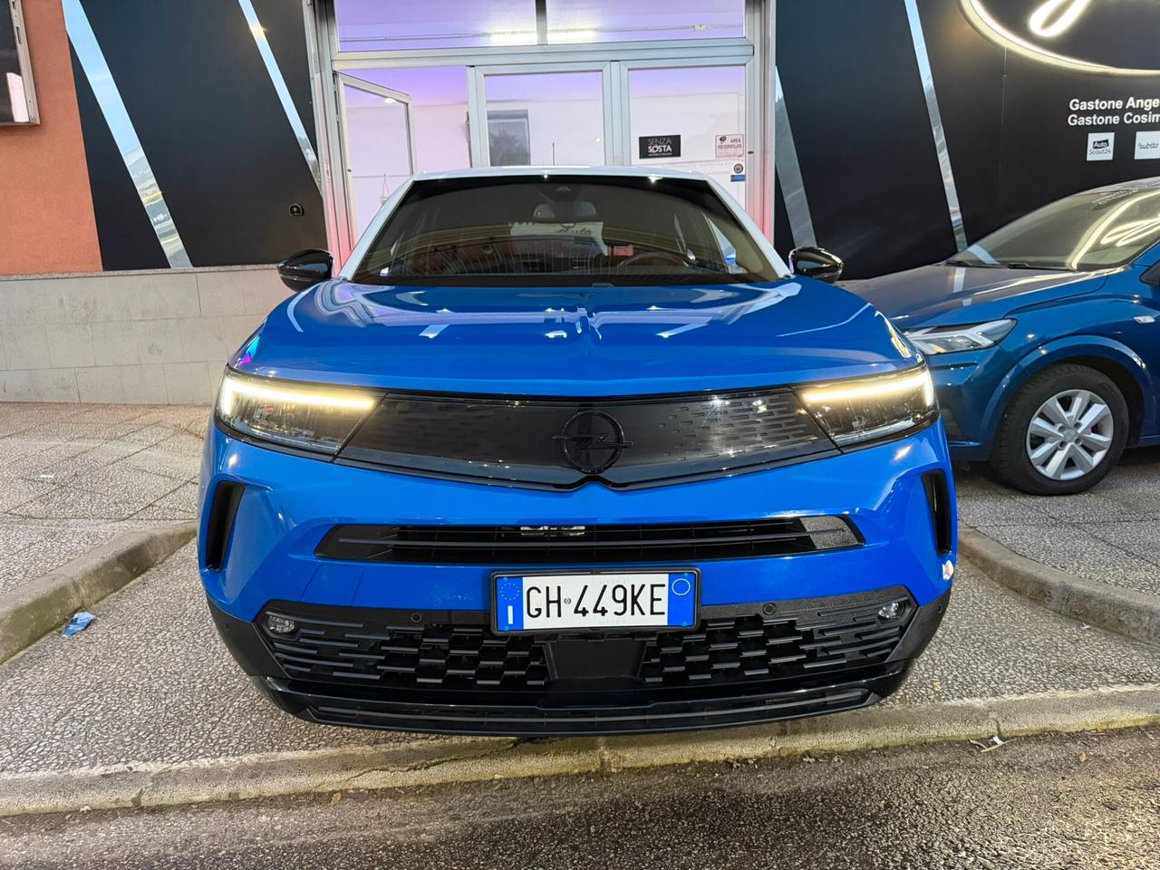 Opel Mokka 1.2 Turbo 130 CV aut. GS Line