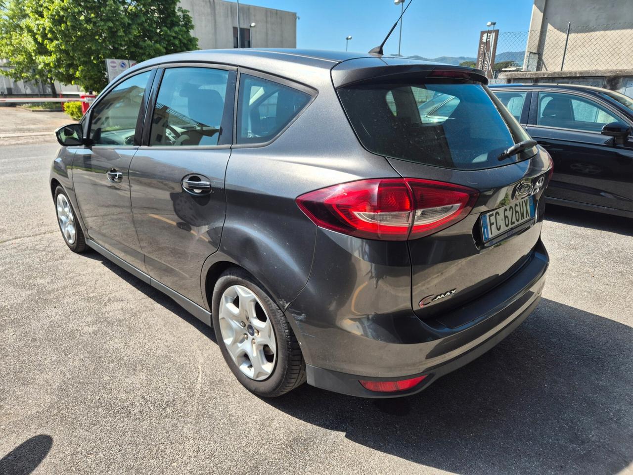 Ford C-Max 1.6 120CV GPL Titanium