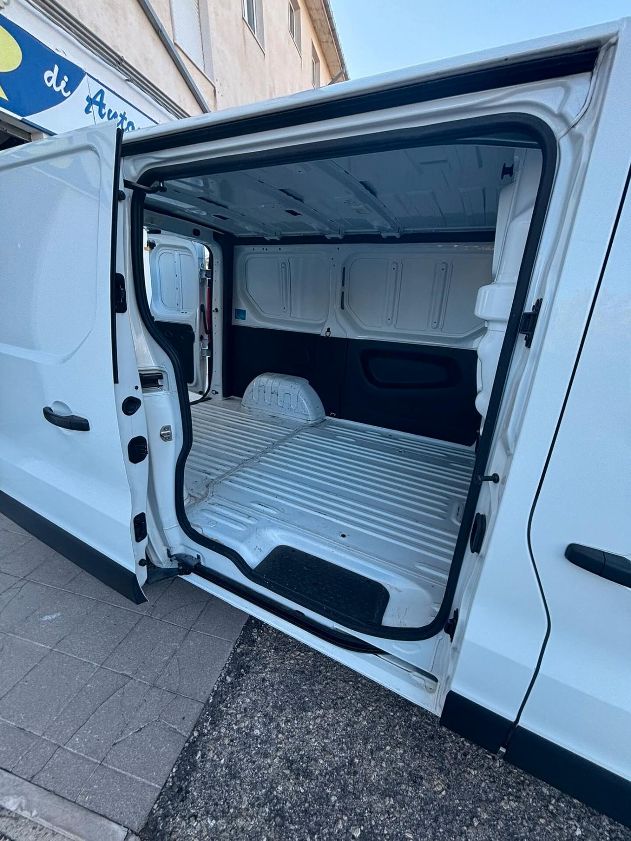 Fiat Talento 2.0 Ecojet 120CV PC-TN Furgone 10 q.li