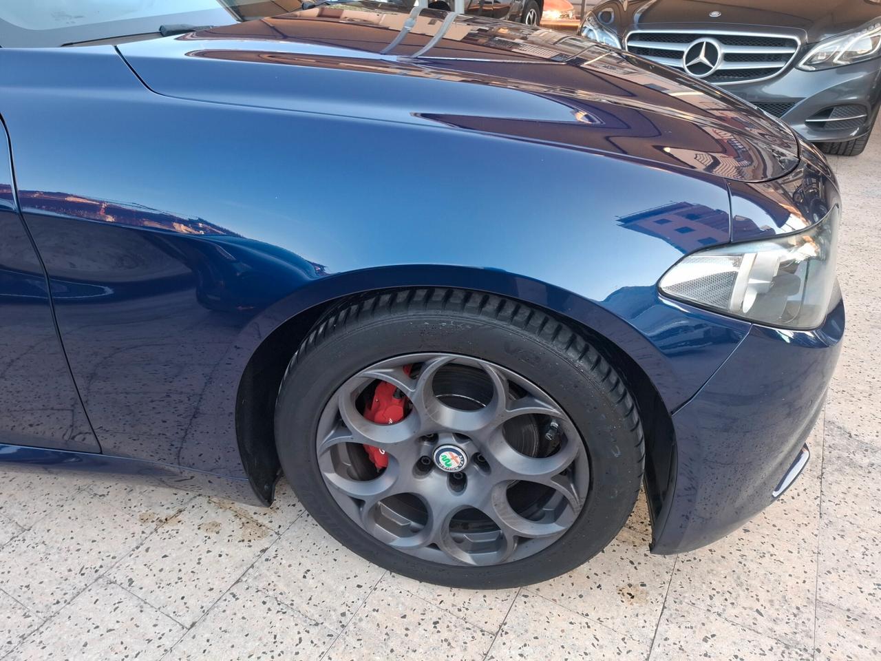 Alfa Romeo Giulia - 2.2 Super NAP