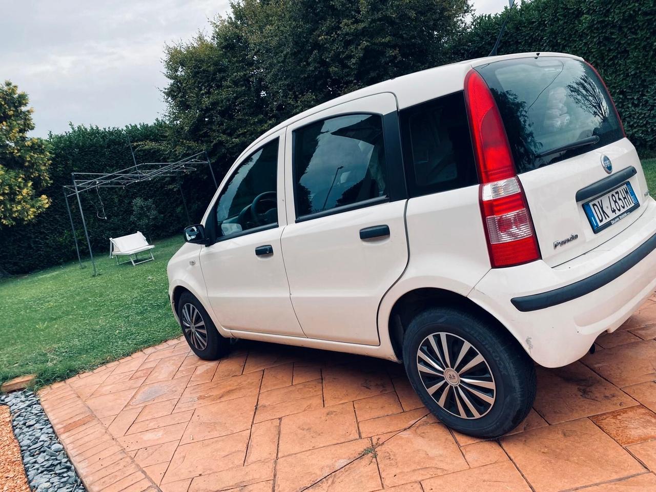 Fiat Panda 1.3 MJT Van Dynamic 4 posti (N1)