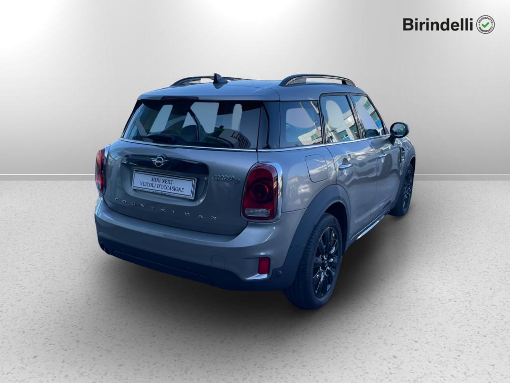 MINI Mini Countrym.(F60) - Mini 2.0 Cooper D Hype Countryman