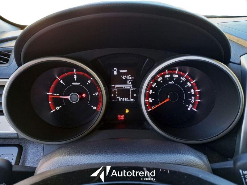 Ssangyong Tivoli 1.6d 115 CV 2WD Be Visual Cool