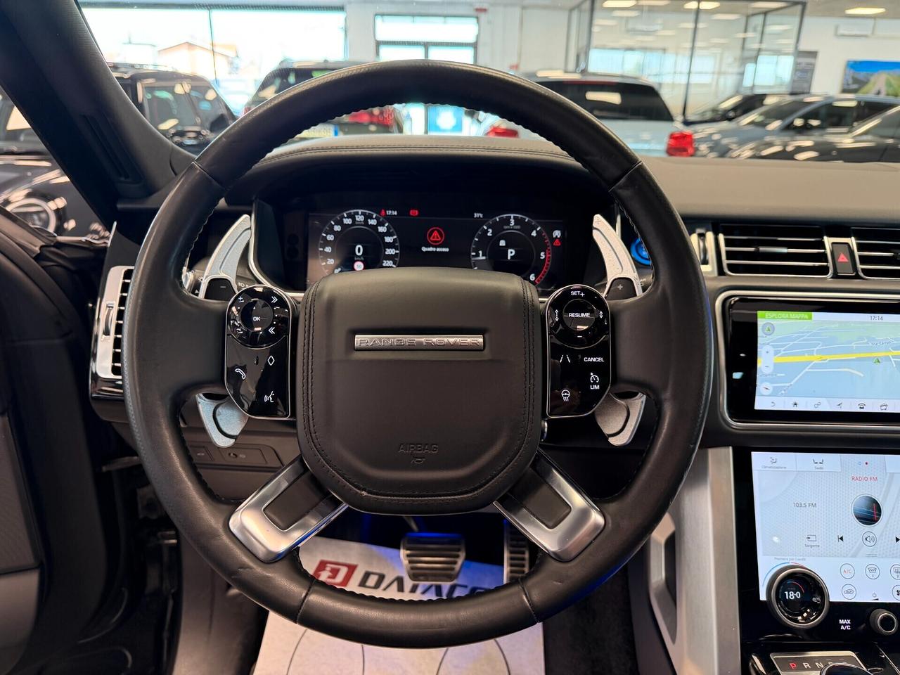 Land Rover Range 3.0 SDV6 Vogue