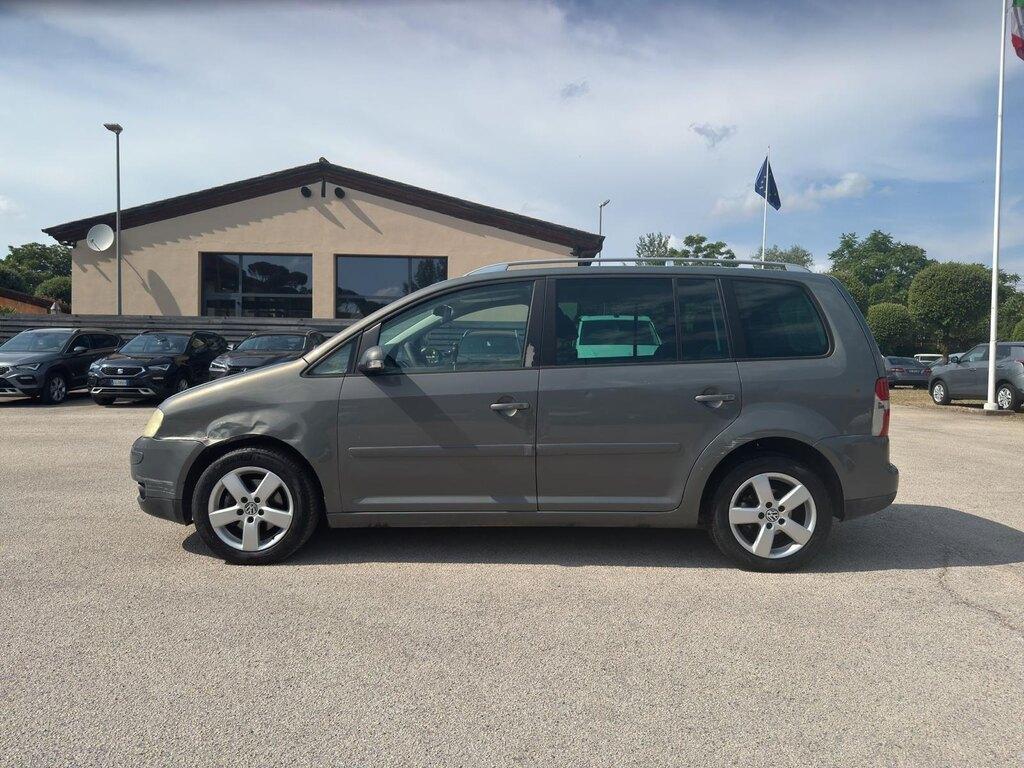 Volkswagen Touran 2.0 TDI Trendline