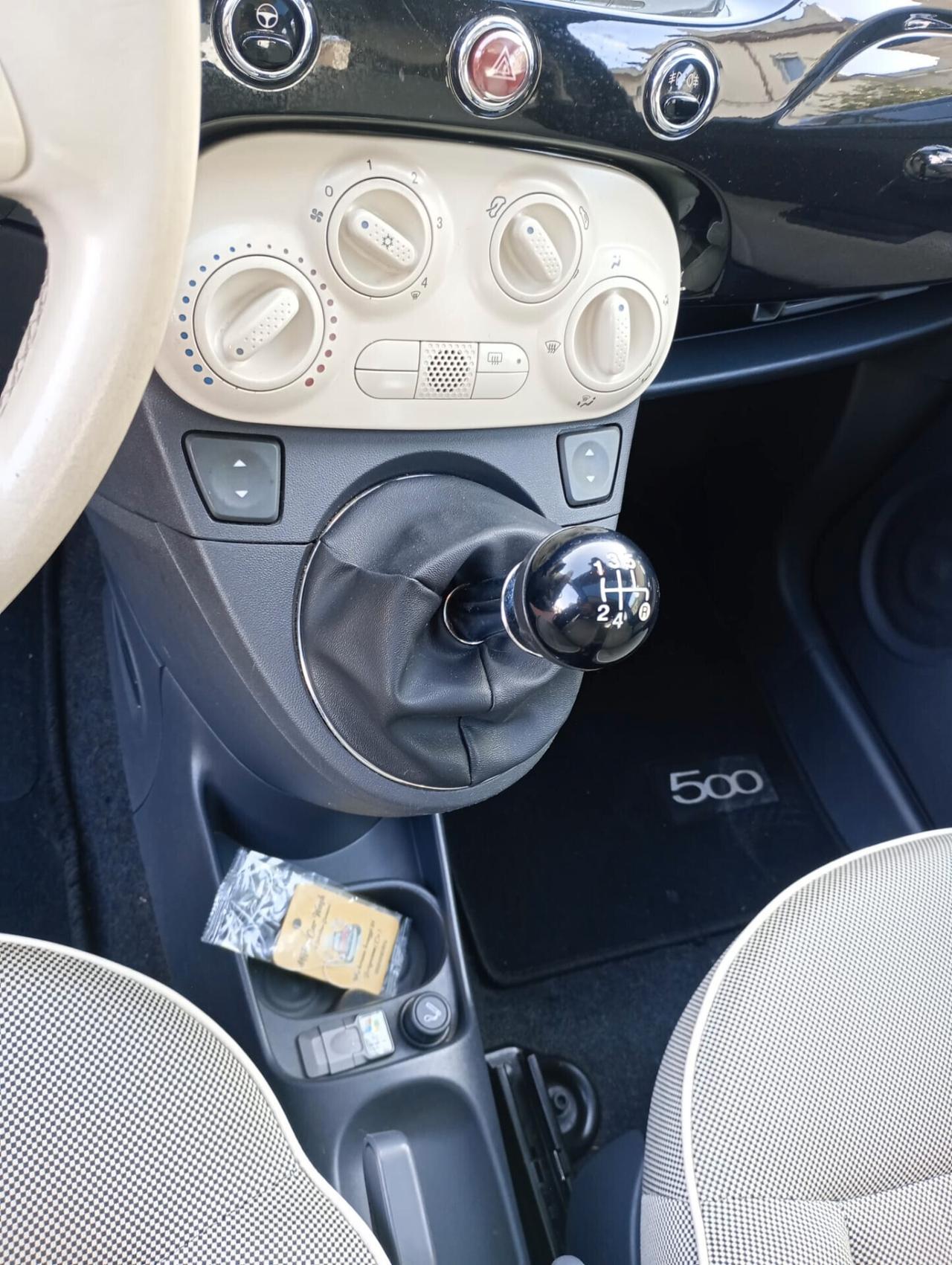 Fiat 500 1.3 Multijet