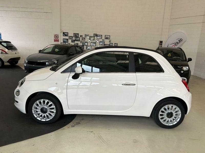 FIAT 500C 1.0 Hybrid Dolcevita - PROMO SIRONIAUTO+