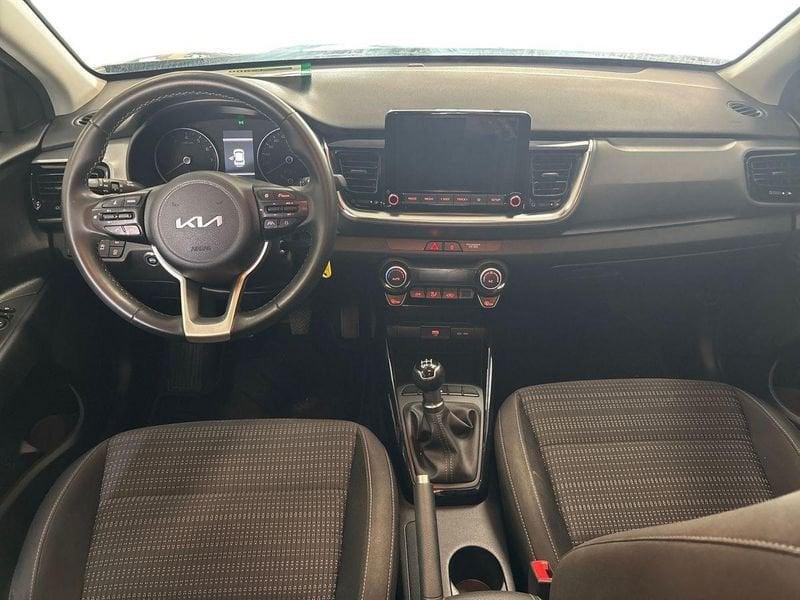 Kia Stonic 1.2 dpi Style s/Design Pack gpl 82cv