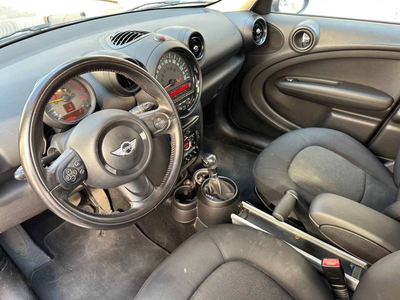 Mini Cooper D Countryman Mini 2.0 Cooper D Automatica TETTO