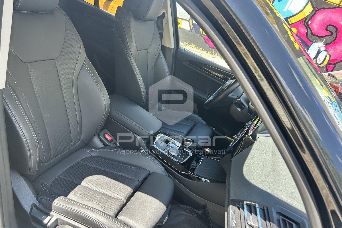 BMW X3 xDrive20d 48V