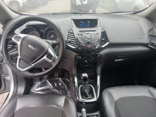 FORD EcoSport 1.5 TDCi 95 CV "TITANIUM"