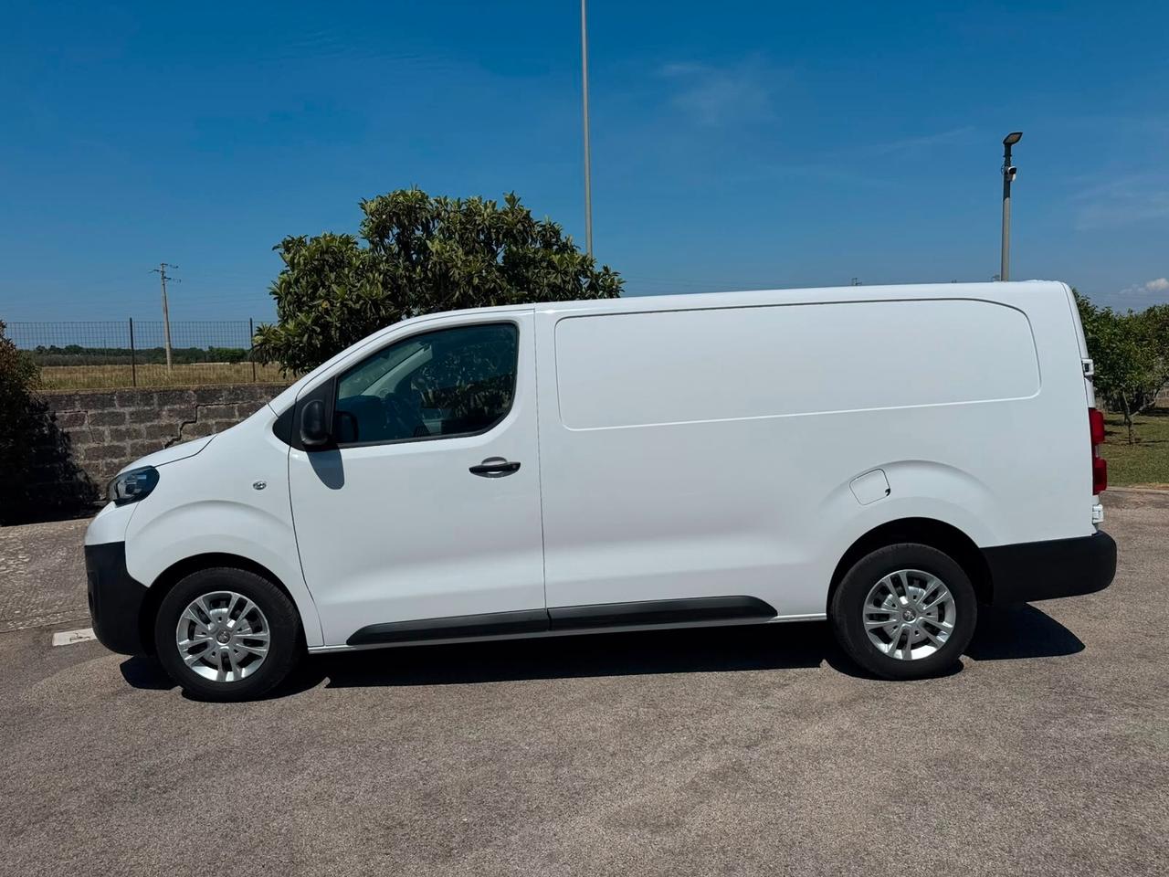 Peugeot Expert BlueHDi 100 S&S PL-SL-TN Furgone Premium Long