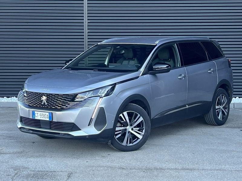 Peugeot 5008 PureTech Turbo Allure Pack S/S 130 CV
