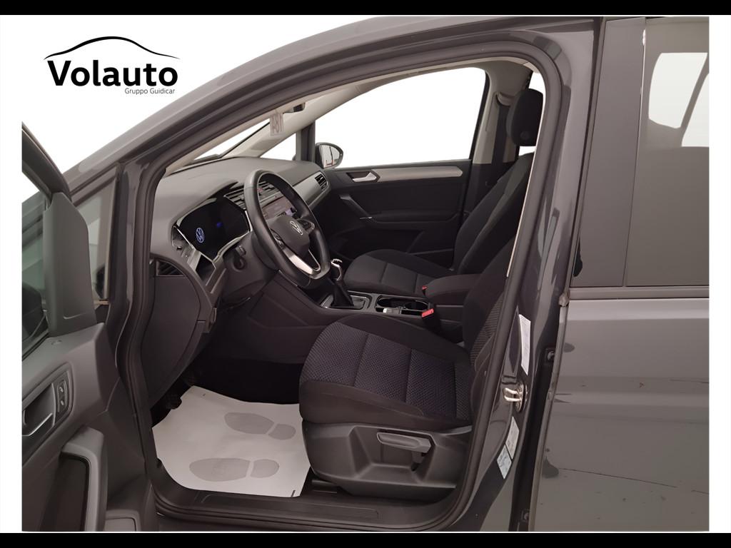 VOLKSWAGEN Touran III 2015 - Touran 1.5 tsi Business 150cv