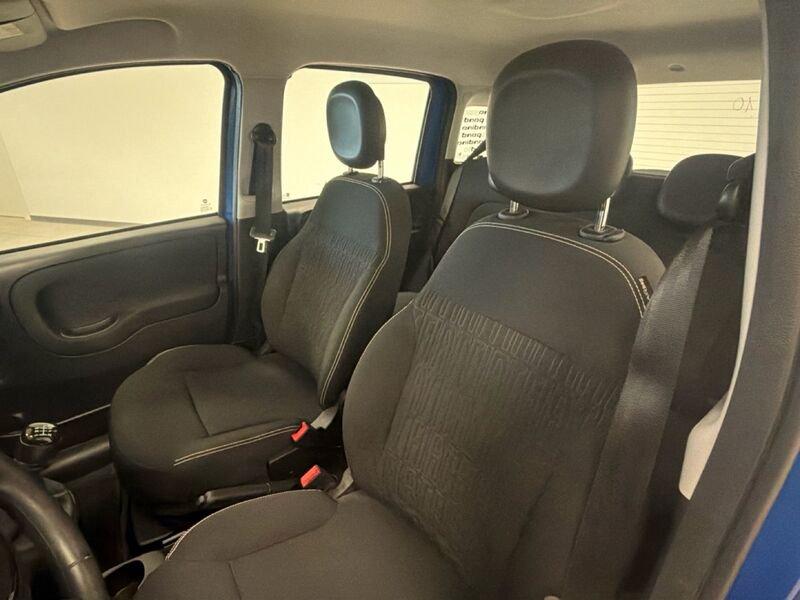 FIAT Pandina III 2024 1.0 firefly hybrid Icon s&s 65cv 5p.ti