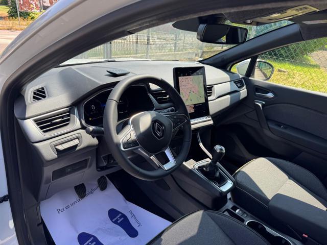 RENAULT Captur ECO-G 100 CV Techno KM.0 PRONTA CONSEGNA