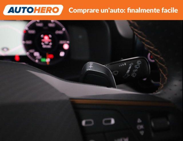 CUPRA Leon 1.5 Hybrid 150 CV DSG