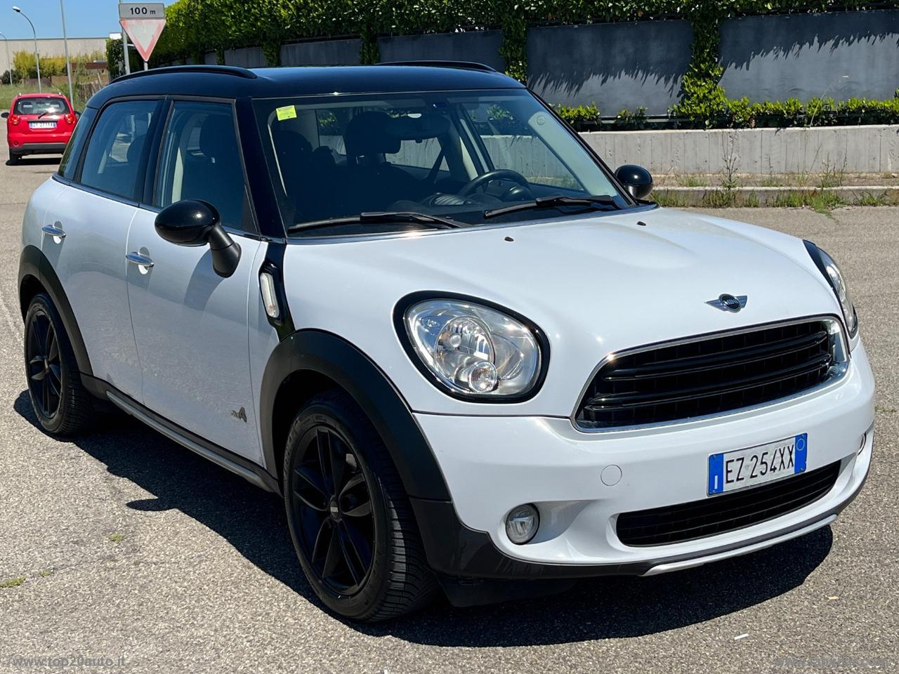 MINI Mini Cooper D Countryman ALL4